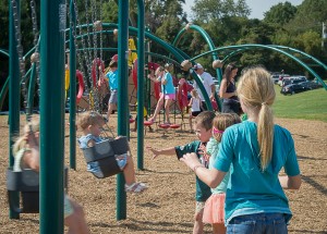 Pocopson Park Playground